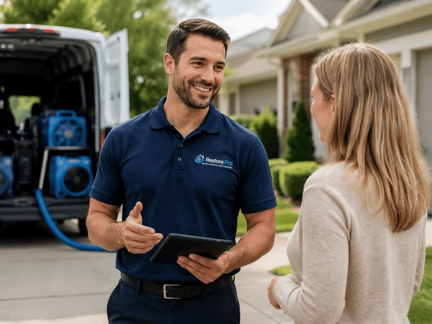 Water Damage Restoration Longview, IL FAQs